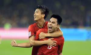 Việt Nam - Malaysia: Giấc mơ lại về sau 10 năm