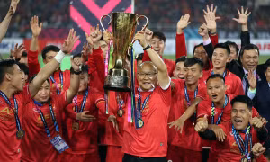 Việt Nam vô địch AFF Cup 2018