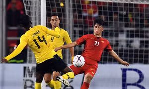 Đình Trọng sang Hàn Quốc chữa chấn thương, chia tay Asian Cup