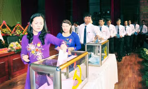 Giữ vững vai trò hạt nhân trong doanh nghiệp