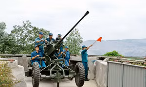 Vững vàng tự vệ ngành Than
