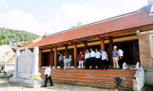 Về nơi lưu giữ truyền thống ngành Than