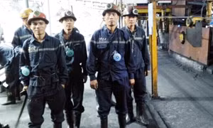 Gương sáng ngành Than