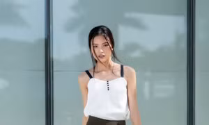 Những gợi ý giúp bạn có thể mặc đơn giản mà không hề đơn điệu