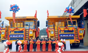 TKV: Vững vàng làm chủ công nghệ hiện đại