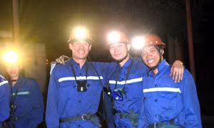 Phát huy vai trò của công nhân Vùng mỏ trong sự nghiệp đẩy mạnh công nghiệp hoá, hiện đại hoá đất nước
