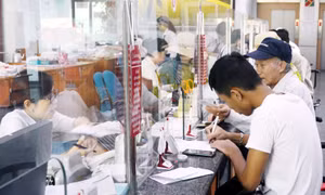 Ngành Ngân hàng: Cải thiện chỉ số tiếp cận tín dụng