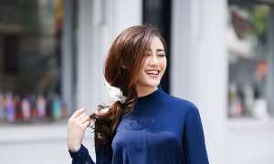 Giúp nàng công sở lựa chọn và kết hợp trang phục chiều lòng thời tiết sáng ấm - tối lạnh