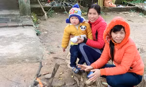Quảng Ninh tiếp tục chịu rét đậm, rét hại đến ngày 28/1