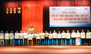 Quy chế dân chủ và thực tiễn doanh nghiệp ngành Than
