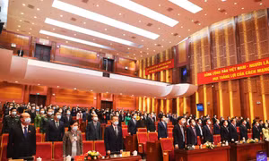 Toàn cảnh Kỳ họp thứ 21, HĐND tỉnh khóa XIII