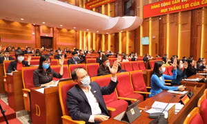 HĐND tỉnh thông qua 27 nghị quyết quan trọng