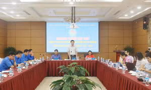 Đại hội Đoàn toàn tỉnh lần thứ XI sẽ diễn ra từ ngày 20 đến 22/9