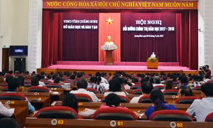 Phát triển đội ngũ nhà giáo và cán bộ quản lý giáo dục đáp ứng yêu cầu đổi mới giáo dục - đào tạo