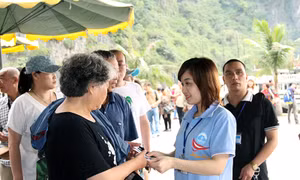 Chào mừng đến với Hạ Long