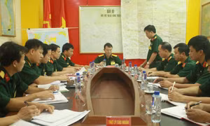 "70 ngày đêm hành động kiểu mẫu" của lực lượng vũ trang Quảng Ninh
