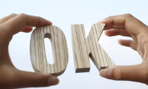 Tản mạn: "OK"...