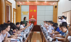 Uông Bí kiến nghị sửa đổi, bổ sung Luật Giáo dục