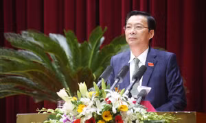 Bài phát biểu bế mạc Kỳ họp thứ 22, HĐND tỉnh Khóa XII của đồng chí Nguyễn Văn Đọc, Bí thư Tỉnh ủy, Chủ tịch HĐND tỉnh