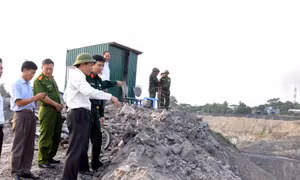 Nâng tầm công tác quản lý, bảo vệ môi trường