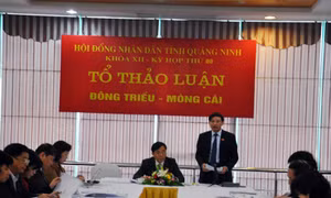 Phiên thảo luận tại tổ: Trọng tâm và trách nhiệm