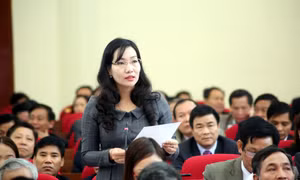 Chất vấn và trả lời chất vấn nhiều vấn đề đại biểu, cử tri quan tâm