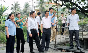 Chuyển đổi mục đích sử dụng và thu hồi đất: Thêm nguồn lực triển khai các công trình, dự án phát triển KT-XH