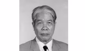 Nguyên Tổng Bí thư Đỗ Mười từ trần