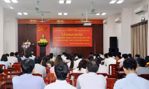 Kỷ niệm 55 năm ngày thành lập tỉnh Quảng Ninh, 30/10 (1963 - 2018): Đột phá trong phát triển nhân lực