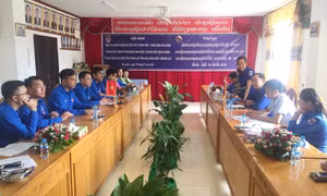 Hướng tới kỷ niệm 55 năm thành lập tỉnh, 30/10 (1963-2018): Bước tiến mới trong công tác đối ngoại của Đảng