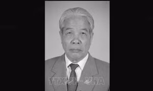 Lãnh đạo Trung Quốc, Lào và Campuchia chia buồn về việc Nguyên Tổng Bí thư Đỗ Mười từ trần