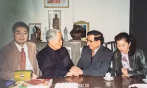 Nguyên Tổng Bí thư Đỗ Mười: Người tạo bước ngoặt cho ngoại giao Việt Nam