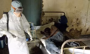 WB viện trợ bổ sung 100 triệu USD để đối phó dịch Ebola