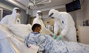 WHO: Dịch Ebola vẫn trong tình trạng báo động khẩn cấp