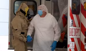 WHO cảnh báo Đông Á đối mặt với nguy cơ dịch bệnh Ebola