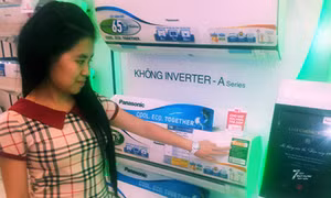 Sử dụng sản phẩm dán nhãn năng lượng: Cần đẩy mạnh công tác tuyên truyền