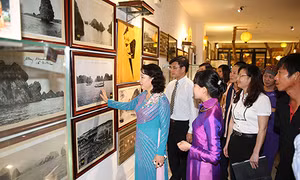 "Hồi ức 20 năm Vịnh Hạ Long được công nhận là Di sản thiên nhiên thế giới"