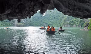 Hạ Long trong cảm nhận của du khách