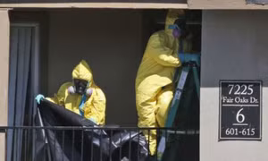 Bệnh nhân đầu tiên nhiễm Ebola ở Mỹ tử vong