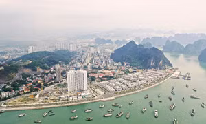 Mở rộng không gian phát triển đô thị cho Hạ Long mới