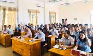 Đồng ý, đồng lòng vì TP Hạ Long mở rộng, đổi mới, Quảng Ninh phát triển đột phá