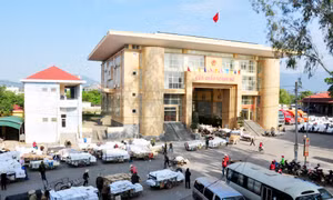 Bình Liêu: Đẩy mạnh phát triển du lịch, dịch vụ