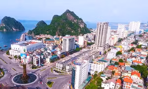 Mừng vui vì Hạ Long mở rộng