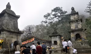 Xây dựng phim trường tại KDT Yên Tử: Khó tìm địa điểm
