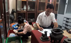 Trưng bày hiện vật Bảo tàng Quảng Ninh: Có hoàn thành đúng tiến độ?
