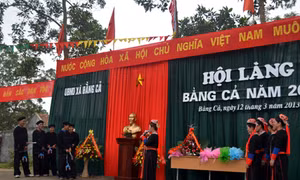 Hội văn nghệ dân gian Quảng Ninh: Khơi dậy và gìn giữ các giá trị văn hoá, văn nghệ dân gian