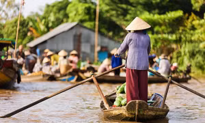 Việt Nam lọt danh sách Top 10 các điểm nghỉ dưỡng sang trọng nhất thế giới
