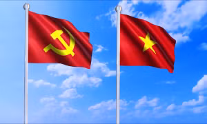 Đảng là niềm tin và hy vọng