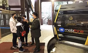 Giảm giá vé cáp treo Yên Tử