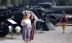 Ngành du lịch gửi thư trấn an khách
